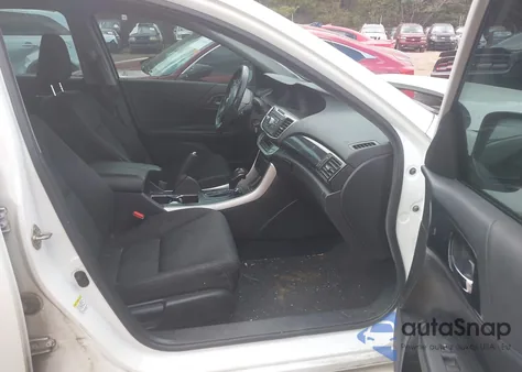 2014 Honda Accord Sport from USA, damaged, VIN 1HGCR2F57EA047272